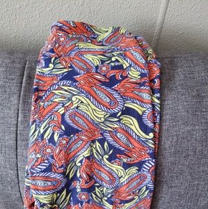 LuLaRoe OS Legging